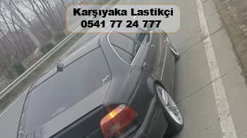 Karşıyaka 7/24 Lastikçi
