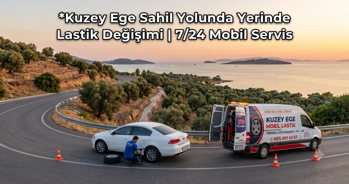 Tatil Öncesi Lastik Seçimi: Sıfır mı, İkinci El mi?